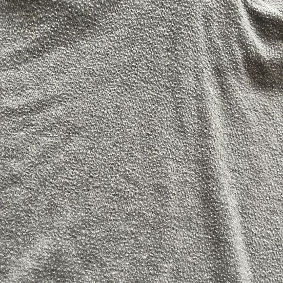 Alo Yoga Women's Gray Cropped Pullover Hoodie Sweatshirt Size S Gym Workout - Picture 7 of 7